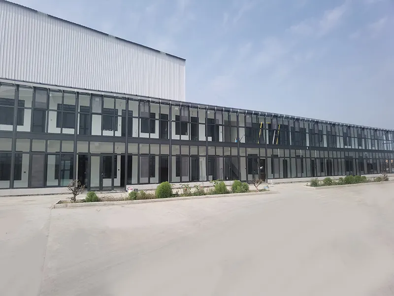 厂区办公楼03